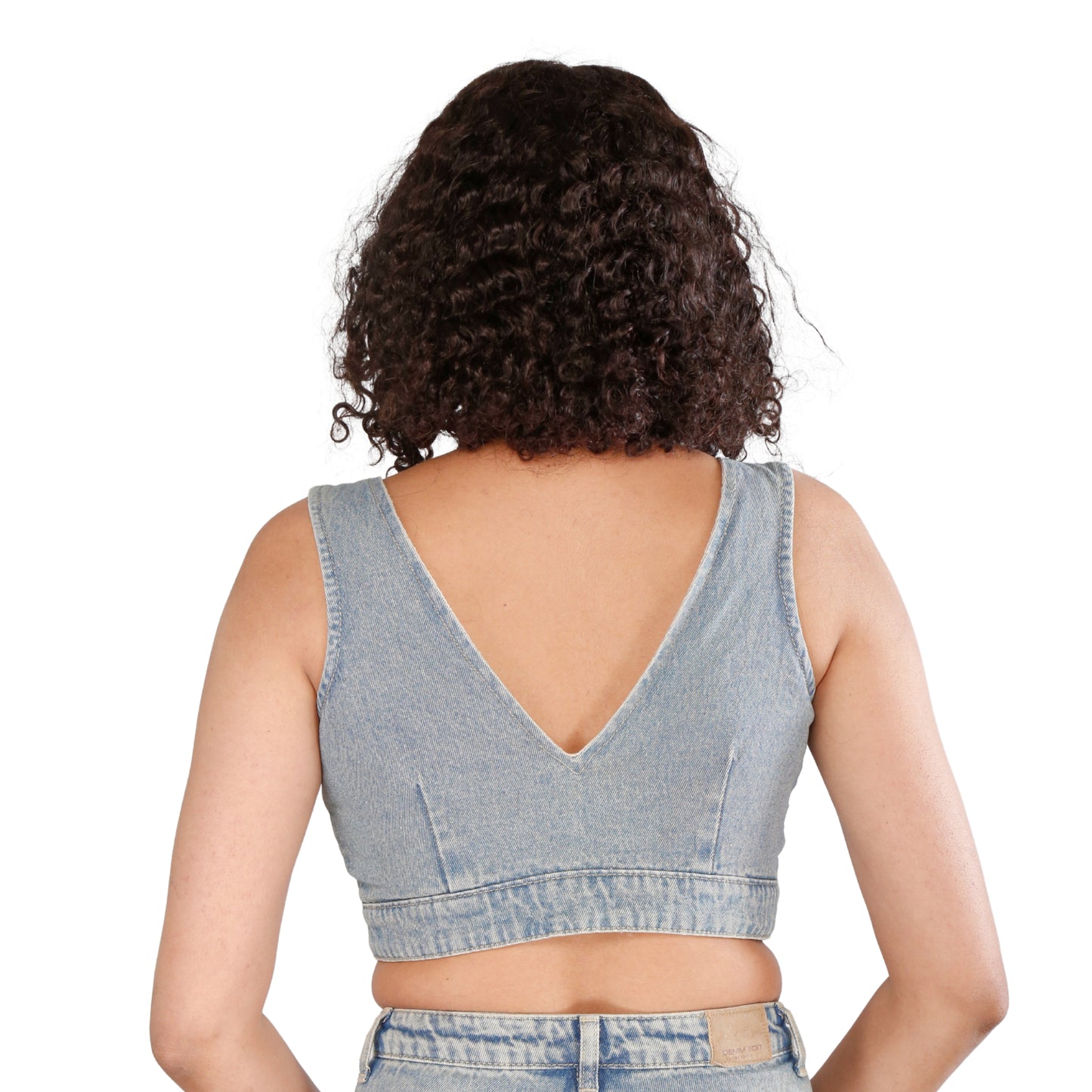 Unique Choice 5x5 Bob Wig Fumi Curly – 100% Raw Human Hair, Glueless Invisible HD Lace, 180% Density (Black, 12 Inch)