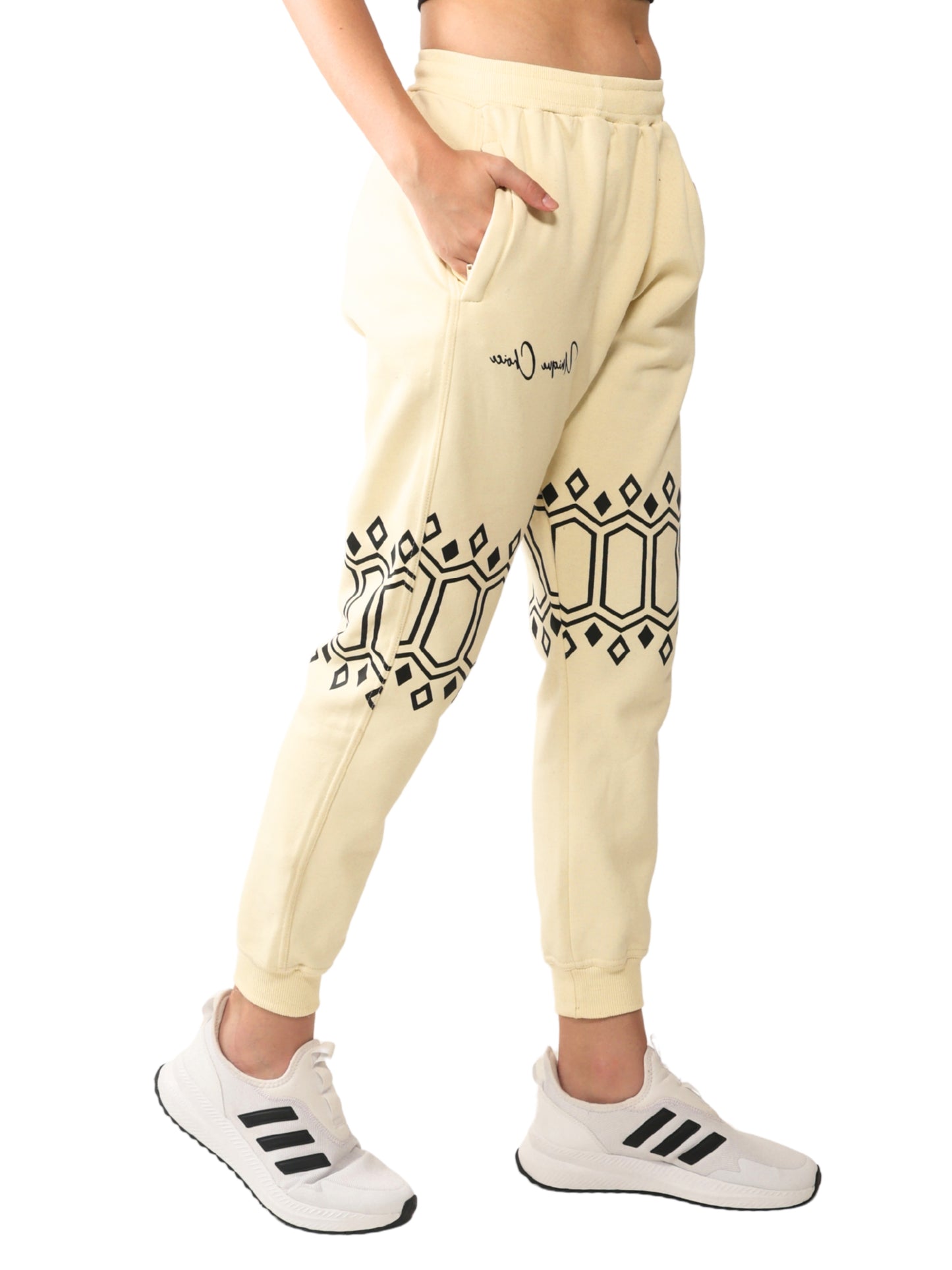 Unique Choice Premium Unisex Fleece Jogger (Black) – Soft Comfort Fit, Everyday Casual Wear, Available In Multiple Sizes