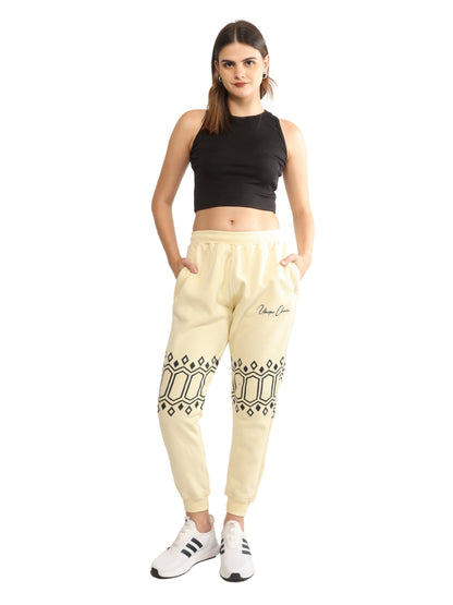 Unique Choice Premium Unisex Fleece Jogger (Black) – Soft Comfort Fit, Everyday Casual Wear, Available In Multiple Sizes