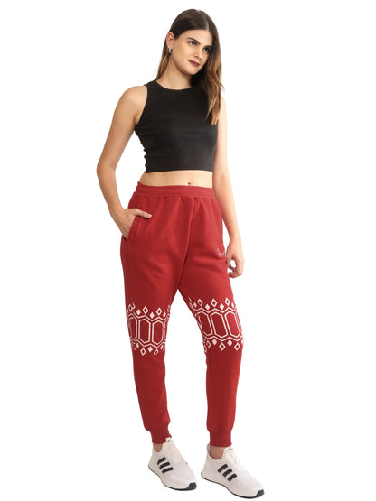 Unique Choice Premium Unisex Fleece Jogger (Black) – Soft Comfort Fit, Everyday Casual Wear, Available In Multiple Sizes