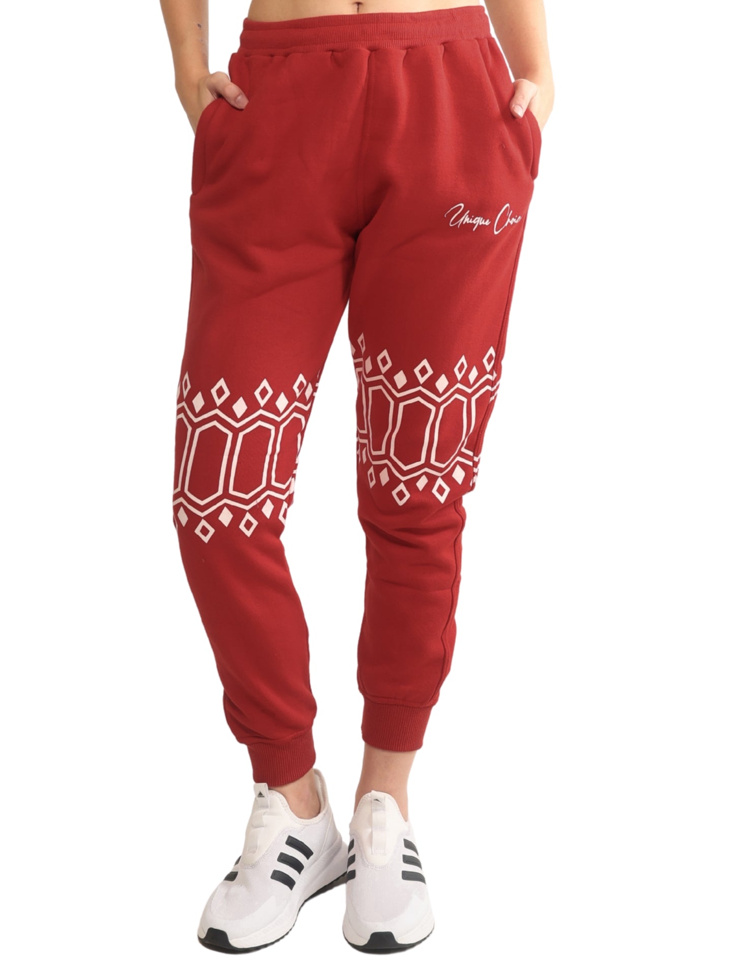 Unique Choice Premium Unisex Fleece Jogger (Black) – Soft Comfort Fit, Everyday Casual Wear, Available In Multiple Sizes