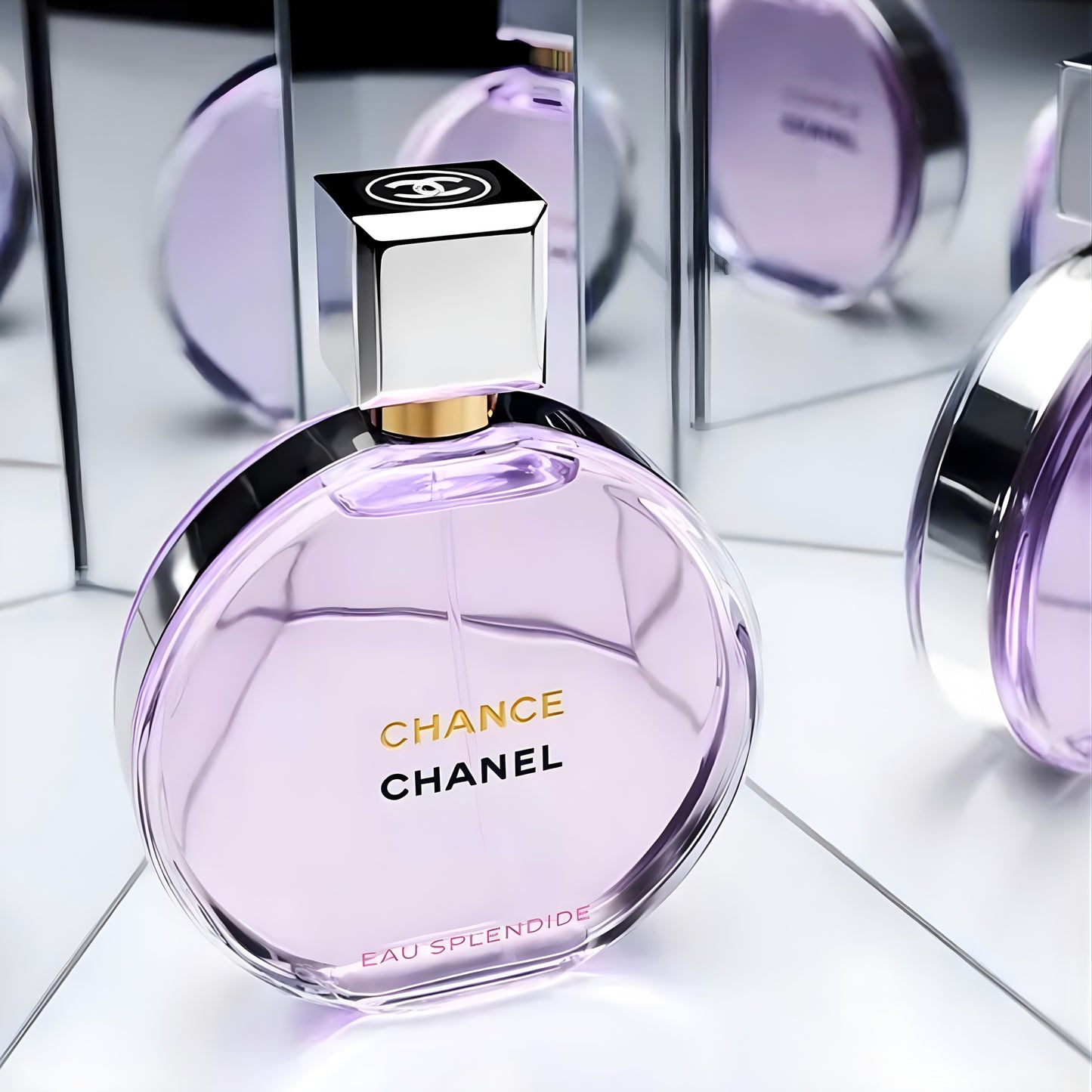 Unique Choice – Chanel Chance Eau Splendide Women’s Designer Perfume (1.70 oz / 3.40 oz)