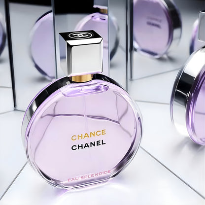 Unique Choice – Chanel Chance Eau Splendide Women’s Designer Perfume (1.70 oz / 3.40 oz)