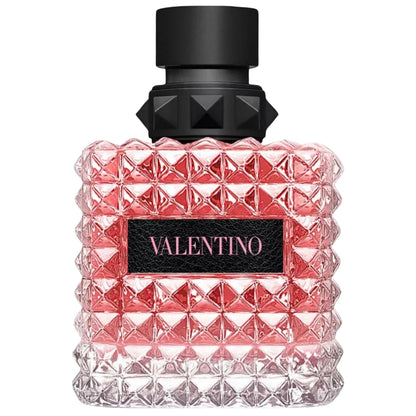 Unique Choice Valentino Donna Born In Roma Perfume For Women | Warm Floral Luxury Fragrance | 1.70 Oz & 3.40 Oz