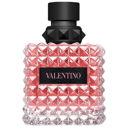 Unique Choice Valentino Donna Born In Roma Perfume For Women | Warm Floral Luxury Fragrance | 1.70 Oz & 3.40 Oz