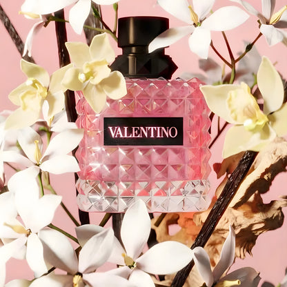 Unique Choice Valentino Donna Born In Roma Perfume For Women | Warm Floral Luxury Fragrance | 1.70 Oz & 3.40 Oz