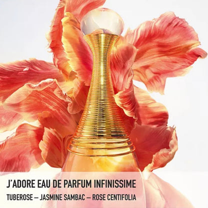 Unique Choice J’adore Infinissime Eau De Parfum For Women | Luxury Intense Floral Fragrance | 1.70 Oz & 3.40 Oz