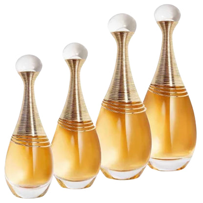 Unique Choice J’adore Infinissime Eau De Parfum For Women | Luxury Intense Floral Fragrance | 1.70 Oz & 3.40 Oz