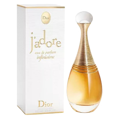 Unique Choice J’adore Infinissime Eau De Parfum For Women | Luxury Intense Floral Fragrance | 1.70 Oz & 3.40 Oz