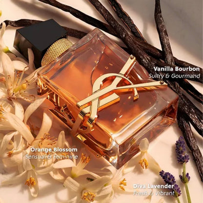Unique Choice YSL Libre Eau De Parfum Intense For Women | Bold Warm Luxury Fragrance | 1 Oz & 3.0 Oz