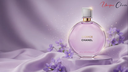 Unique Choice – Chanel Chance Eau Splendide Women’s Designer Perfume (1.70 oz / 3.40 oz)