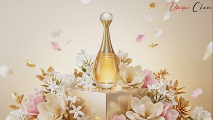 Unique Choice J’adore Infinissime Eau De Parfum For Women | Luxury Intense Floral Fragrance | 1.70 Oz & 3.40 Oz