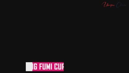 Unique Choice 5x5 Bob Wig Fumi Curly – 100% Raw Human Hair, Glueless Invisible HD Lace, 180% Density (Black, 12 Inch)